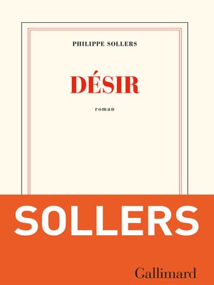 cover image of Désir